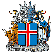 Det islandske „skjaldarmerki“